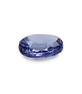 4.02 cts Unheated Natural Blue Sapphire - Neelam (SKU:90143618)