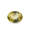 8.2 cts Unheated Natural Yellow Sapphire (Pukhraj)