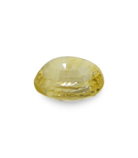 8.2 cts Unheated Natural Yellow Sapphire - Pukhraj (SKU:90143625)