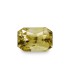 6.51 cts Unheated Natural Yellow Sapphire (Pukhraj)