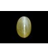 3.59 cts Natural Cats Eye (Lehsunia)