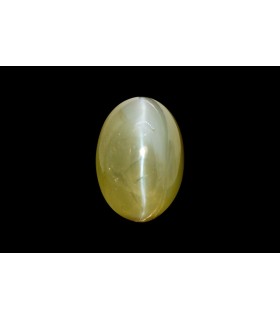 3.59 cts Natural Cats Eye (Lehsunia)