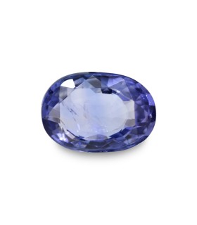 5.54 cts Unheated Natural Blue Sapphire (Neelam)