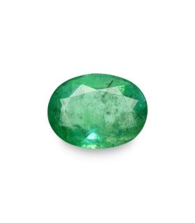 1.5 cts Natural Emerald - Columbia (Panna)