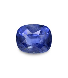 4.49 cts Unheated Natural Blue Sapphire (Neelam)