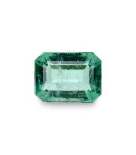 1.82 cts Natural Emerald - Russia (Panna)