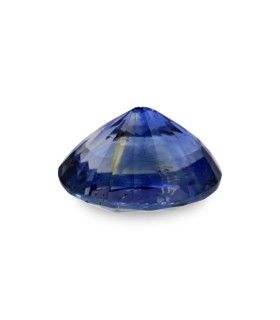 3.21 cts Unheated Natural Blue Sapphire (Neelam)