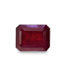 2.39 cts Unheated Natural Ruby (Manak)