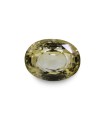 4.05 cts Unheated Natural Yellow Sapphire (Pukhraj)