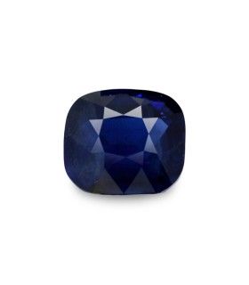 4.03 cts Unheated Natural Blue Sapphire (Neelam)