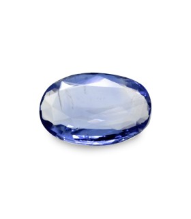 2.92 cts Unheated Natural Blue Sapphire (Neelam)