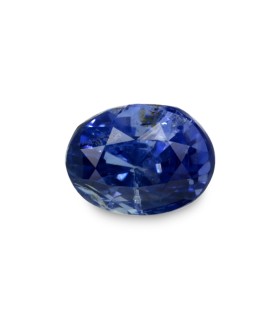 3.05 cts Unheated Natural Blue Sapphire (Neelam)