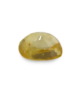 7.11 cts Unheated Natural Yellow Sapphire - Pukhraj (SKU:90143748)