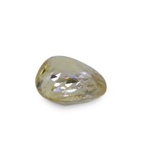 4.03 cts Unheated Natural Yellow Sapphire - Pukhraj (SKU:90143779)