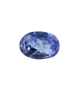 2.73 cts Unheated Natural Blue Sapphire (Neelam)