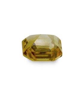 3.52 cts Unheated Natural Yellow Sapphire - Pukhraj (SKU:90144172)