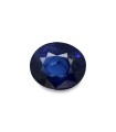 3.21 cts Unheated Natural Blue Sapphire (Neelam)