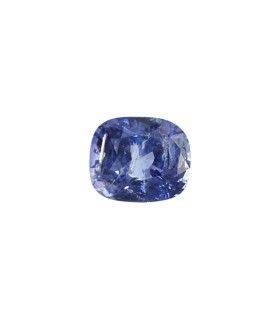 2.82 cts Unheated Natural Blue Sapphire (Neelam)