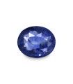 3.58 cts Unheated Natural Blue Sapphire (Neelam)