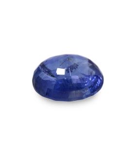 3.58 cts Unheated Natural Blue Sapphire - Neelam (SKU:90144233)