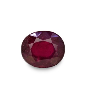 5.51 cts Natural Ruby (Manak)