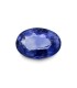 3.11 cts Unheated Natural Blue Sapphire (Neelam)