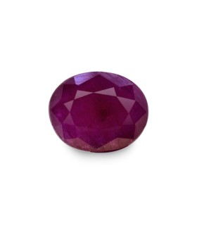2.53 cts Unheated Natural Ruby (Manak)