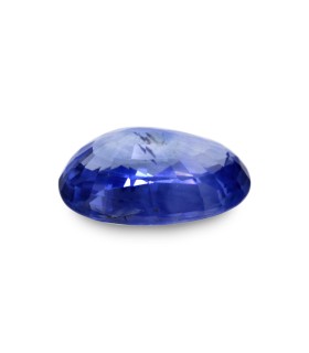 3.11 cts Unheated Natural Blue Sapphire - Neelam (SKU:90144158)