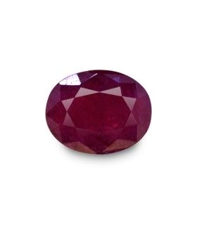 2.41 cts Unheated Natural Ruby (Manak)