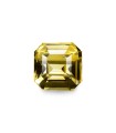 3.52 cts Unheated Natural Yellow Sapphire (Pukhraj)