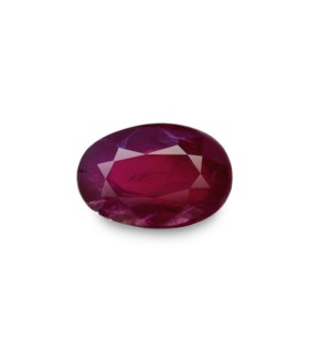 .58 ct Unheated Natural Ruby (Manak)