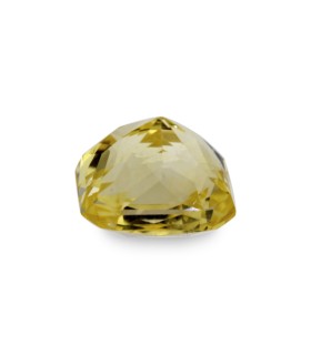 6.17 cts Unheated Natural Yellow Sapphire - Pukhraj (SKU:90144219)