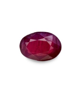 .52 ct Unheated Natural Ruby (Manak)