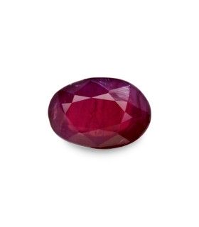 .52 ct Unheated Natural Ruby (Manak)