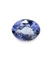 3.94 cts Unheated Natural Blue Sapphire (Neelam)