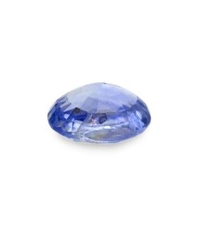 3.94 cts Unheated Natural Blue Sapphire - Neelam (SKU:90144325)