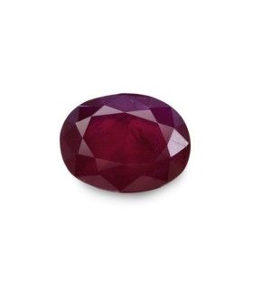 1.46 cts Unheated Natural Ruby (Manak)