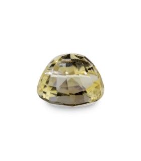 3.17 cts Unheated Natural Yellow Sapphire - Pukhraj (SKU:90144295)