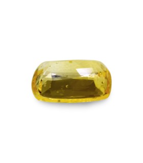 2.05 cts Unheated Natural Yellow Sapphire - Pukhraj (SKU:90148521)