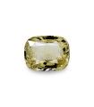 3.54 cts Unheated Natural Yellow Sapphire (Pukhraj)