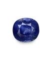 5.59 cts Unheated Natural Blue Sapphire (Neelam)