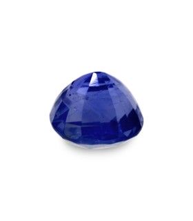 5.59 cts Unheated Natural Blue Sapphire - Neelam (SKU:90144363)