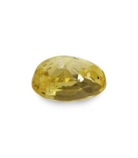 2.9 cts Unheated Natural Yellow Sapphire - Pukhraj (SKU:90148545)