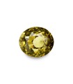 2.68 cts Unheated Natural Yellow Sapphire (Pukhraj)