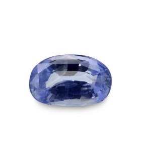 2.90 cts Unheated Natural Blue Sapphire (Neelam)