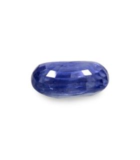 6.49 cts Unheated Natural Blue Sapphire - Neelam (SKU:90144394)