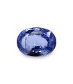 5.55 cts Unheated Natural Blue Sapphire (Neelam)