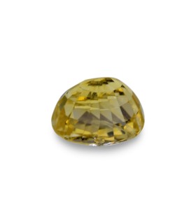 3.17 cts Unheated Natural Yellow Sapphire - Pukhraj (SKU:90154096)