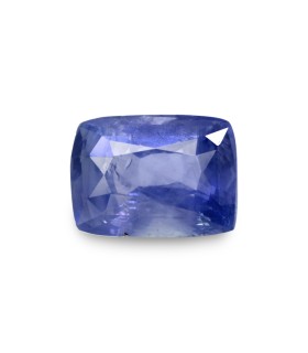 5.32 cts Unheated Natural Blue Sapphire (Neelam)