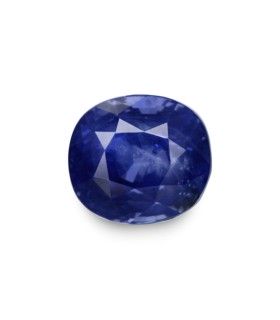 4.55 cts Unheated Natural Blue Sapphire (Neelam)